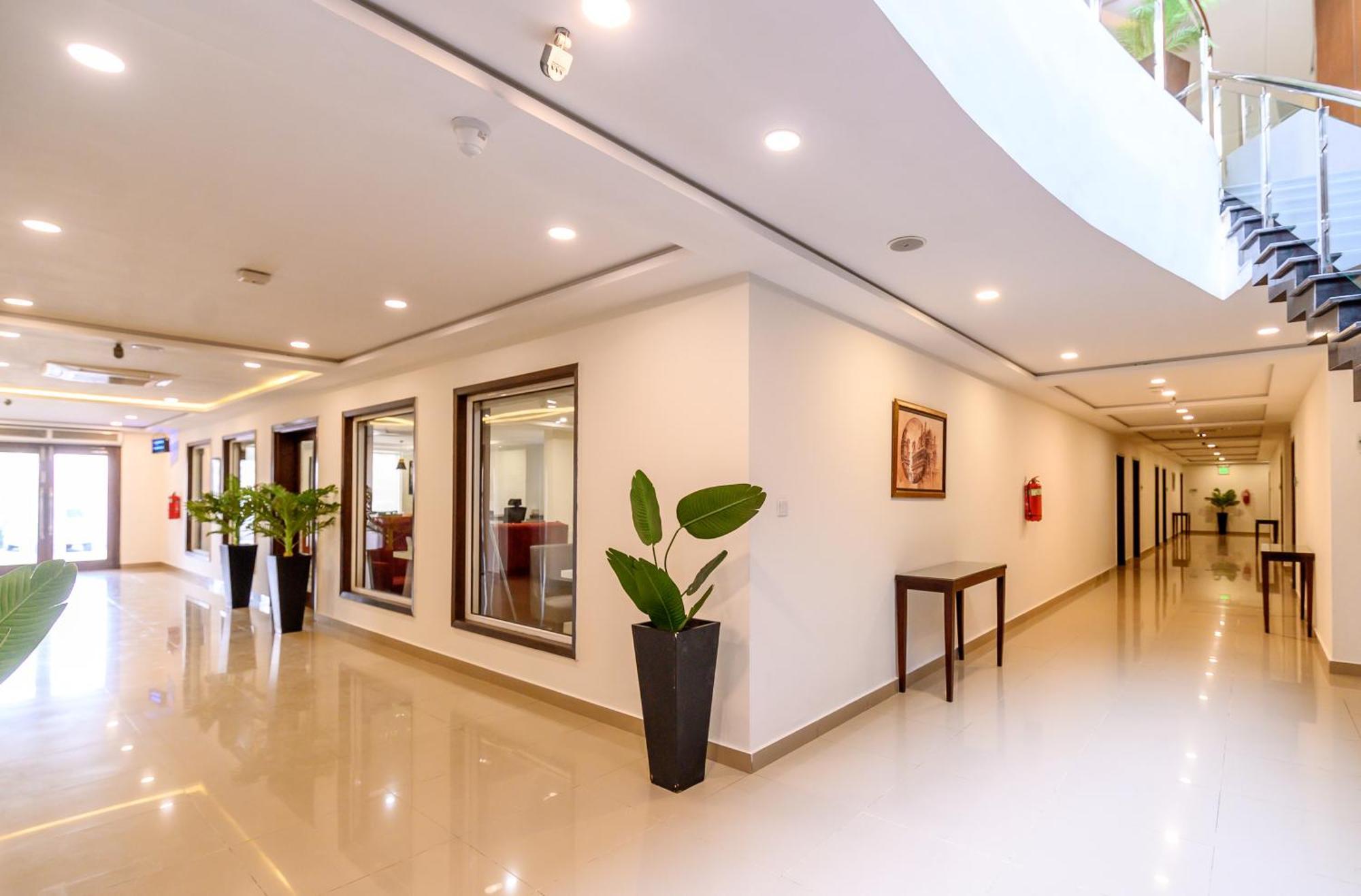 Hotel One Sahiwal Exterior foto